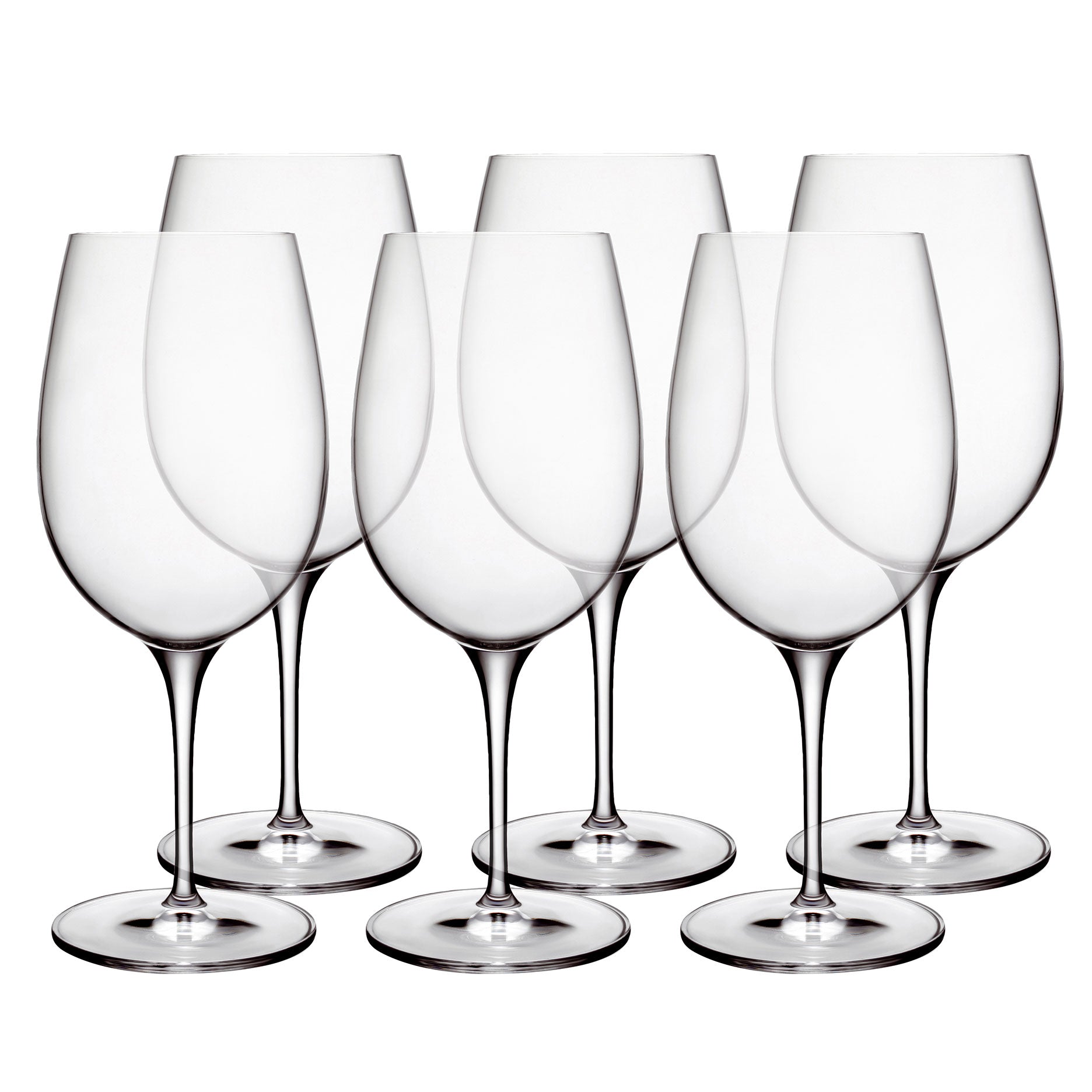 Palace rødvinsglas stor 57 cl 6 stk